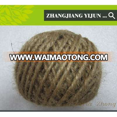 Wholesale High Quality Eco-friendly bulk Hemp twine recycling hemp Jute twine