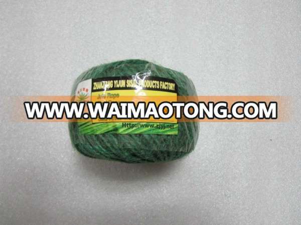 Garden jute craft twine rope cord