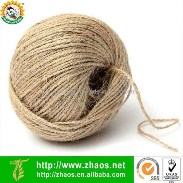 100% Natural Eco-Friendly Jute Twine for Gardening Use